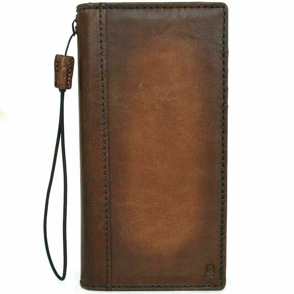 Genuine Leather fo OnePlus 9 9PRO Case Wallet Handmade Wireless Luxury