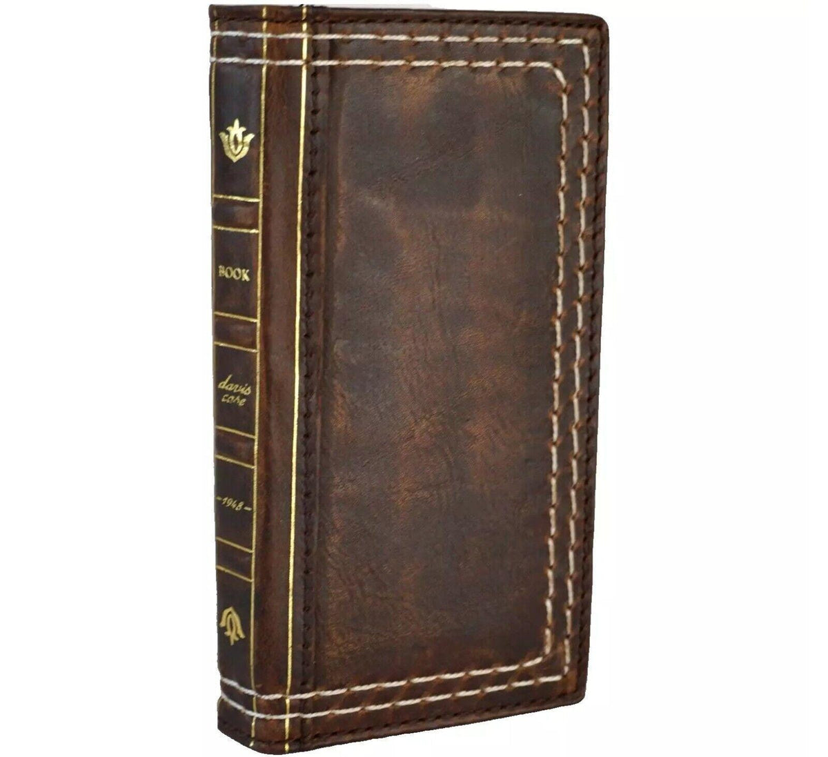Genuine Leather fo OnePlus 9 9PRO Case Wallet Handmade Wireless Luxury Case Art Design