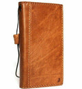 Handmade Genuine Leather Wallet Case for Google Pixel