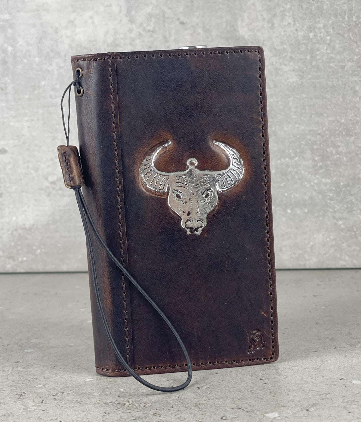 Genuine Leather fo OnePlus 9 9PRO Case Wallet Handmade Wireless Luxury Case Art Design