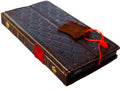 Vintage Book Design Leather Wallet Case for Google Pixel
