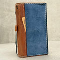 Genuine Leather fo OnePlus Open Case Wallet Handmade Wireless Luxury