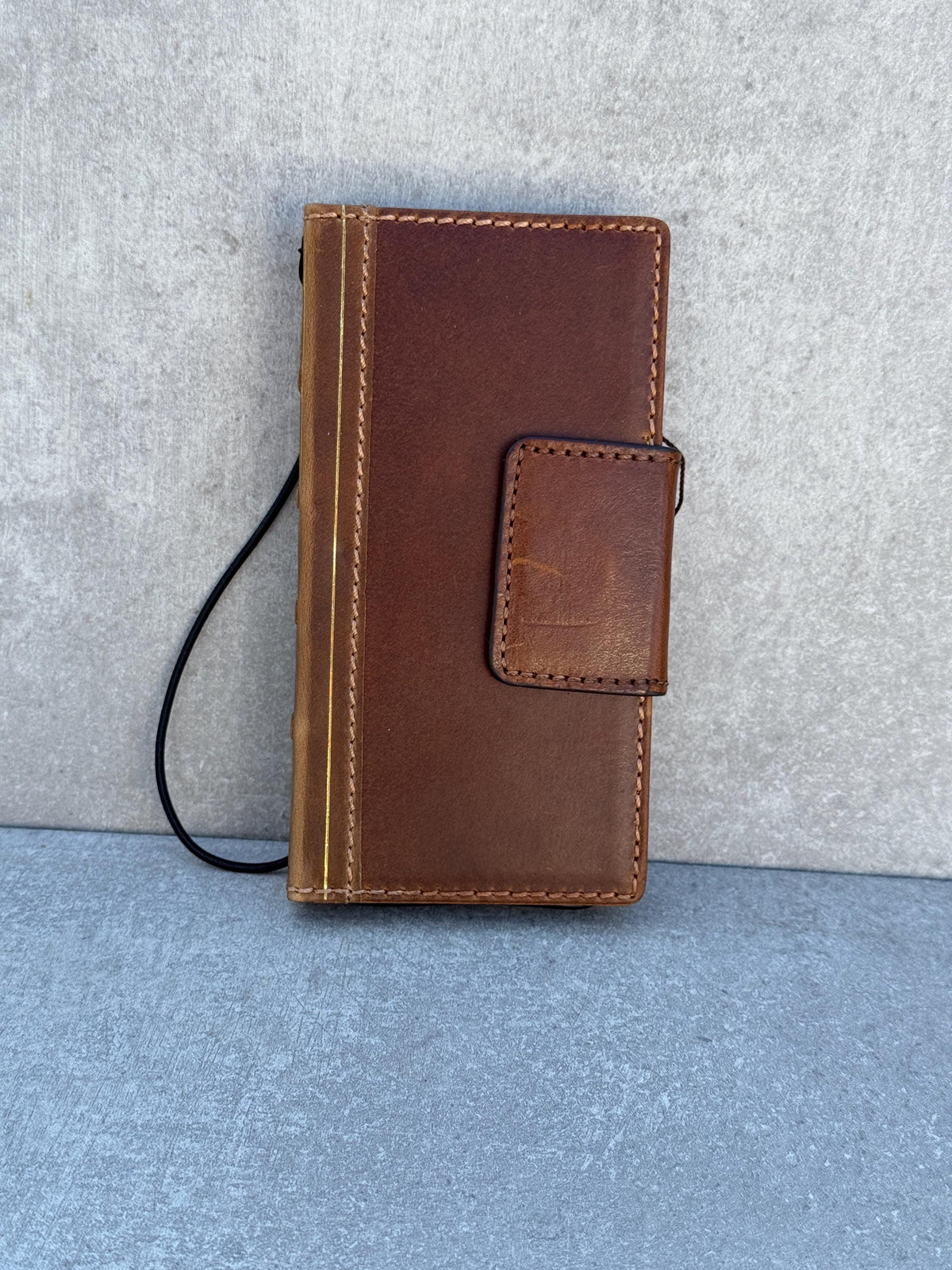 Vintage Book Leather Wallet Case for Google Pixel