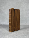 Handmade Leather Wallet Case for Galaxy Z Fold 2/3/4/5/6/7