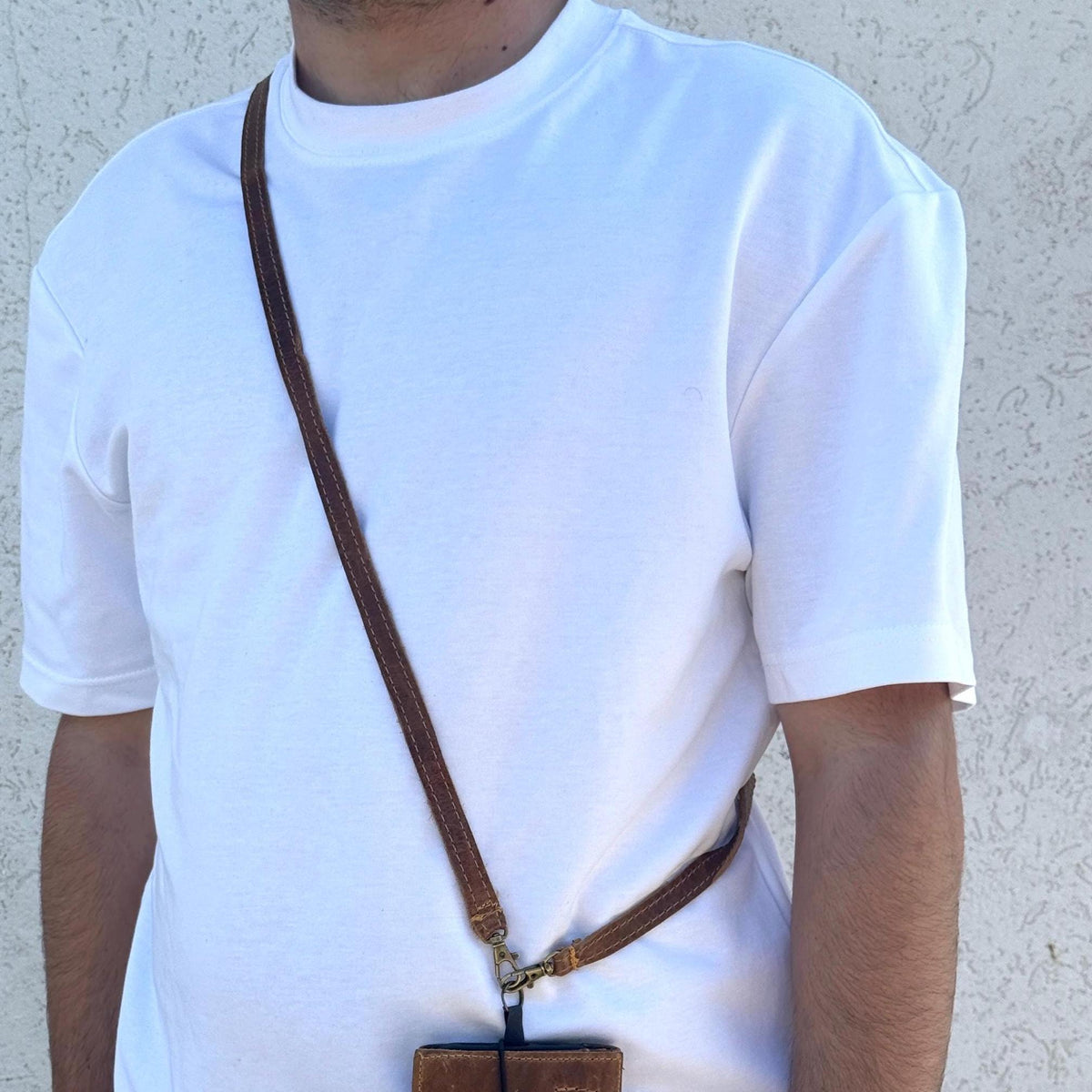 Vintage Leather iPhone Wallet Case: Book Style, Card Slots