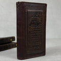 Handmade Leather Wallet Case for Galaxy Z Fold 2/3/4/5/6/7