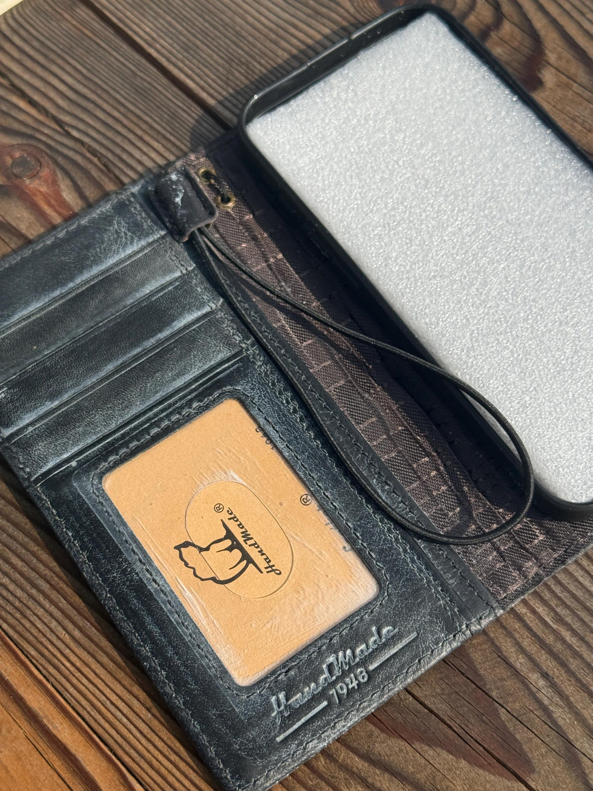 Vintage Book Art Leather Wallet Case for Google Pixel