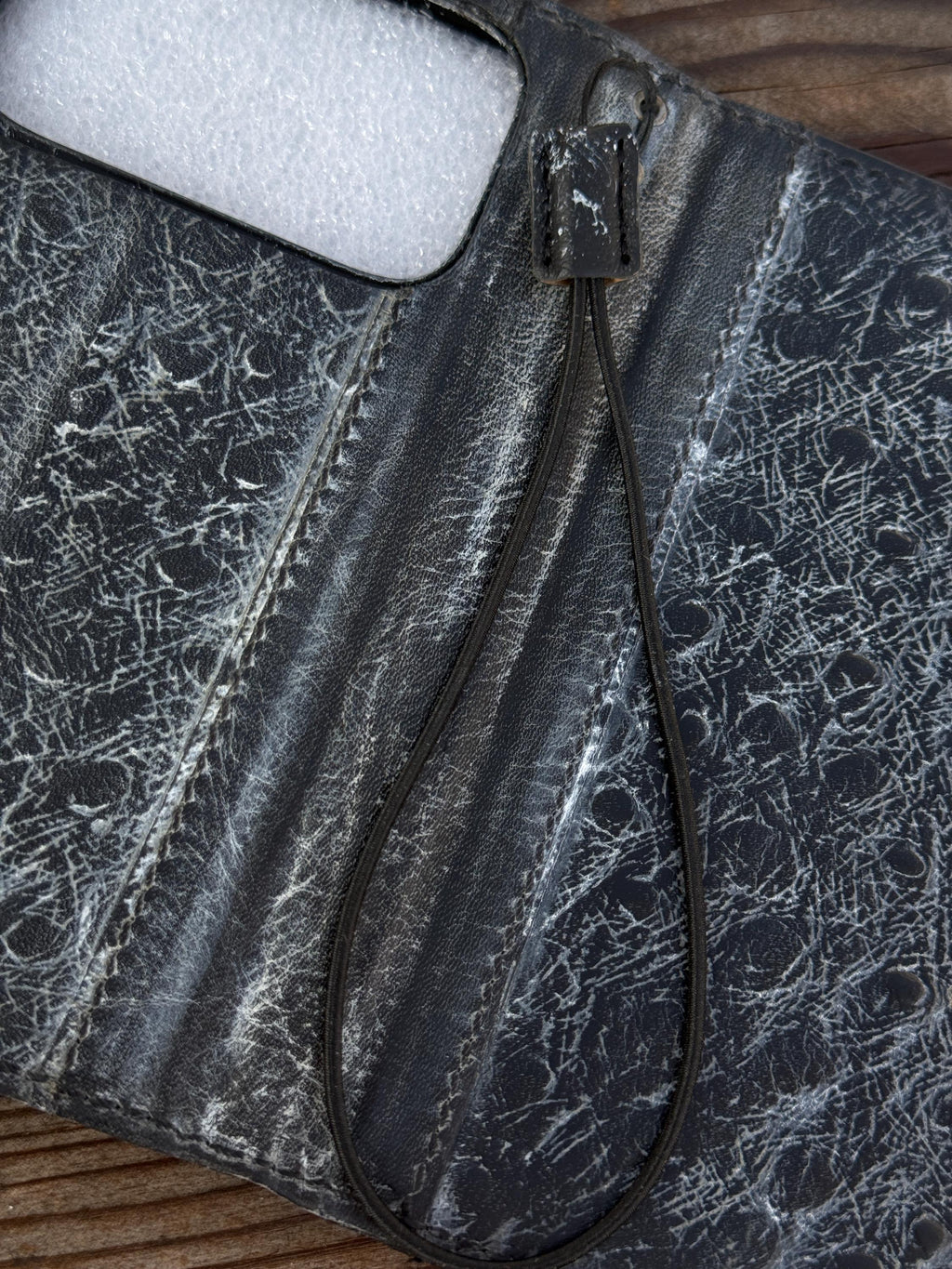 Vintage Book Art Leather Wallet Case for Google Pixel