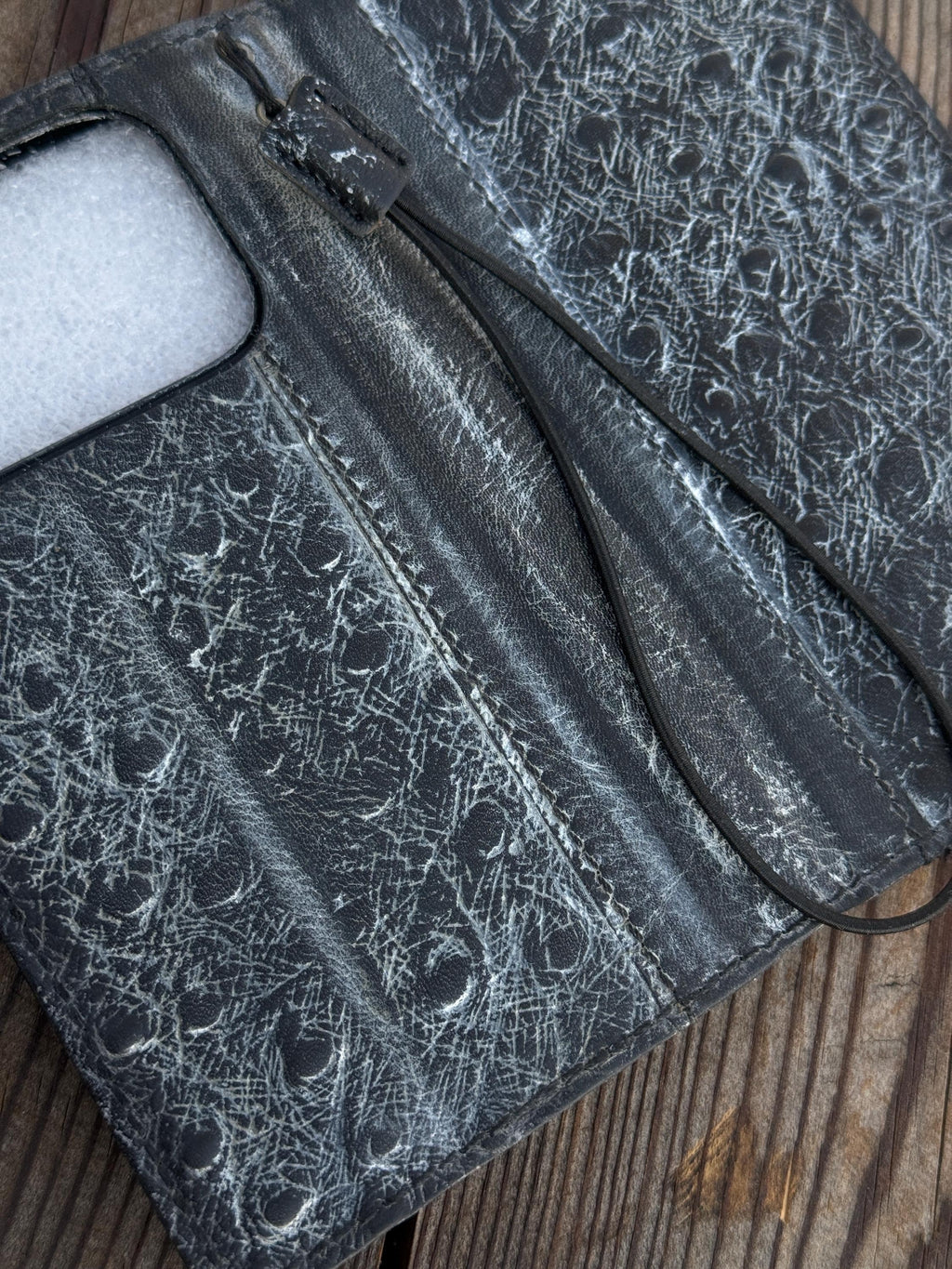 Vintage Book Art Leather Wallet Case for Google Pixel