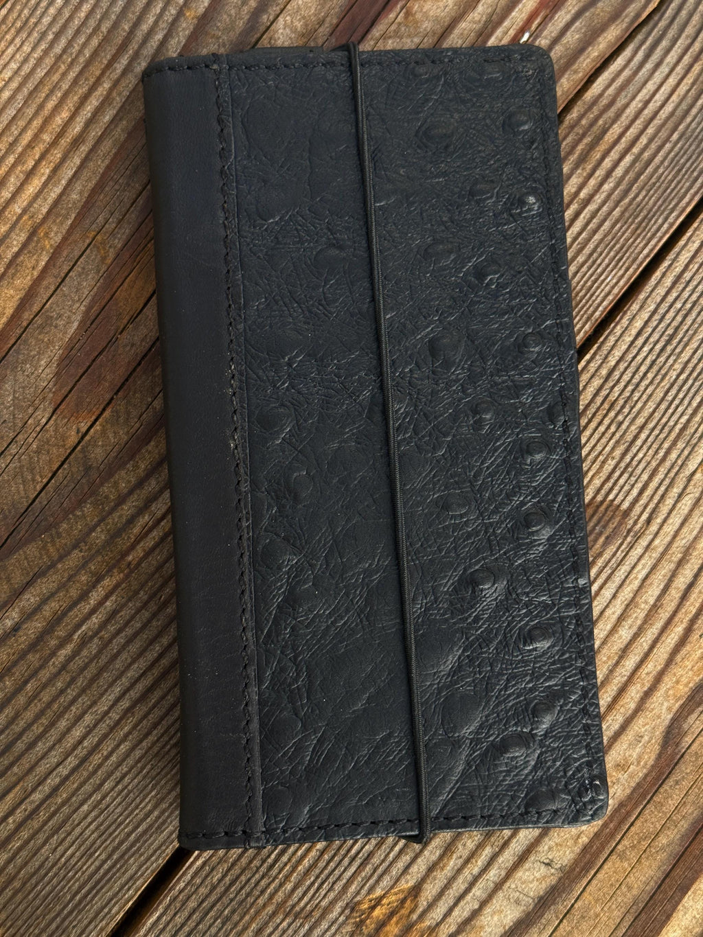 Vintage Leather Wallet Case for iPhone 17: Book Style, Card Slots