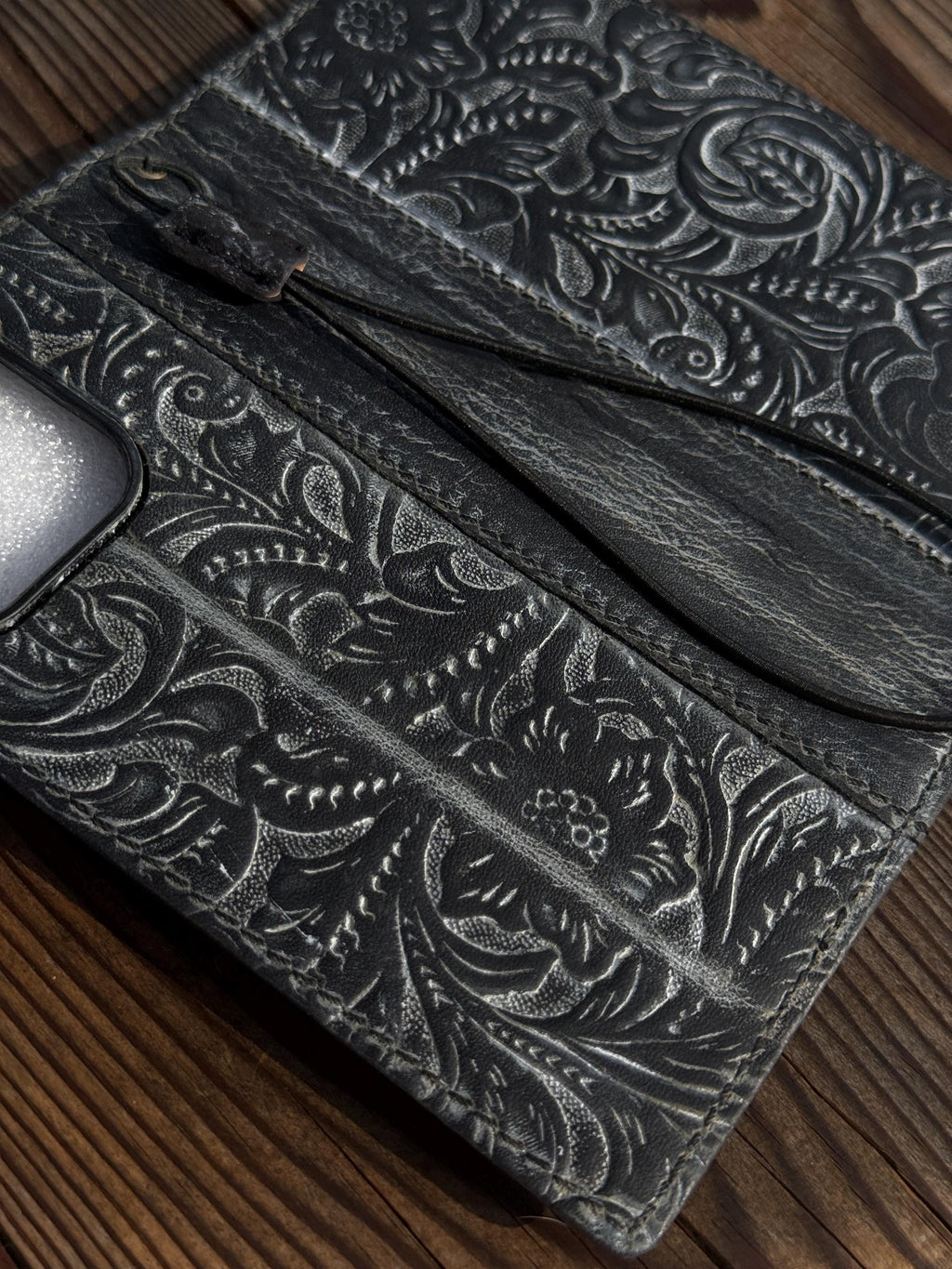 Vintage Book Art Leather Wallet Case for Google Pixel