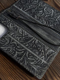 Vintage Book Art Leather Wallet Case for Google Pixel
