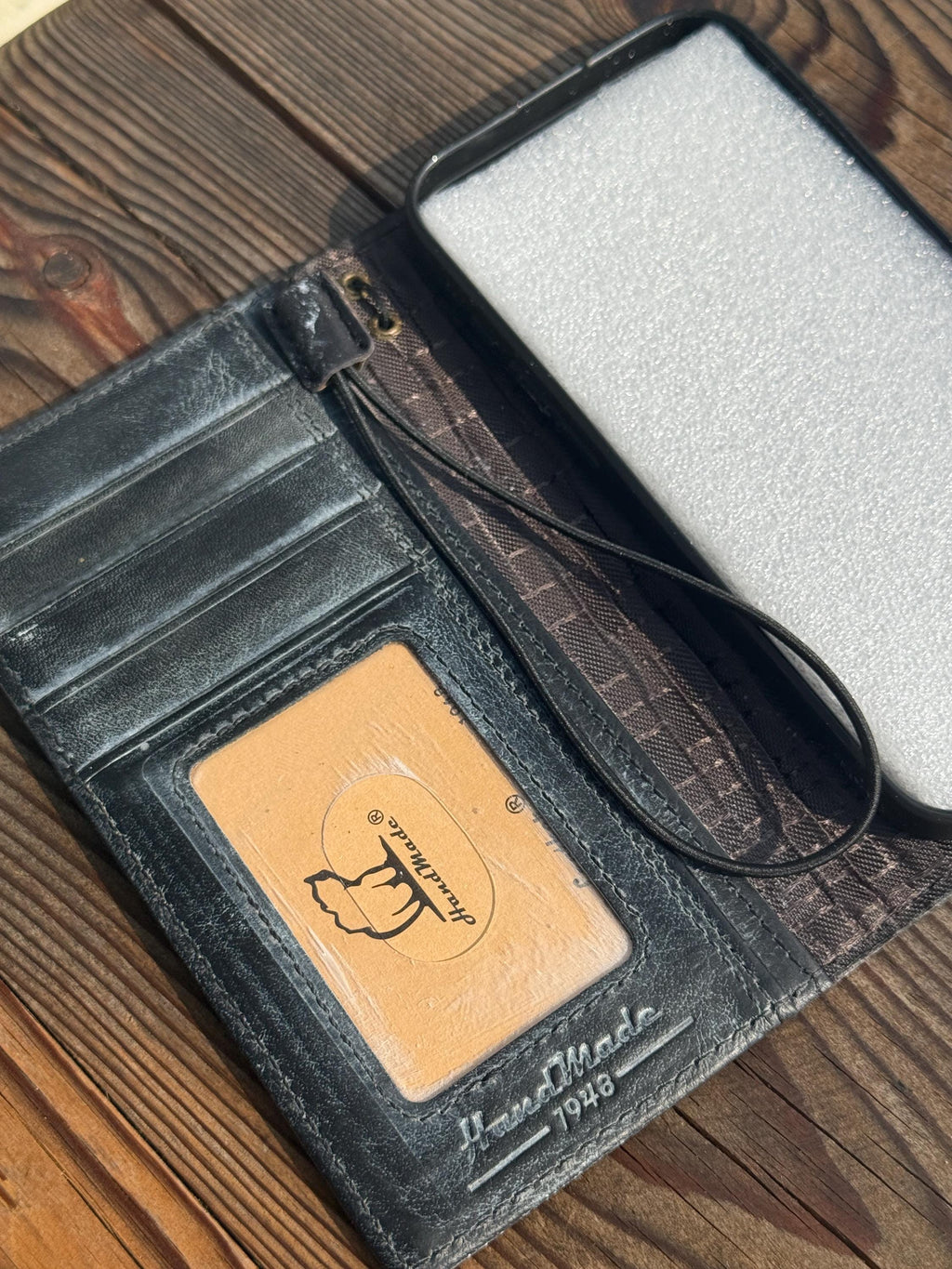 Vintage Book Art Leather Wallet Case for Google Pixel