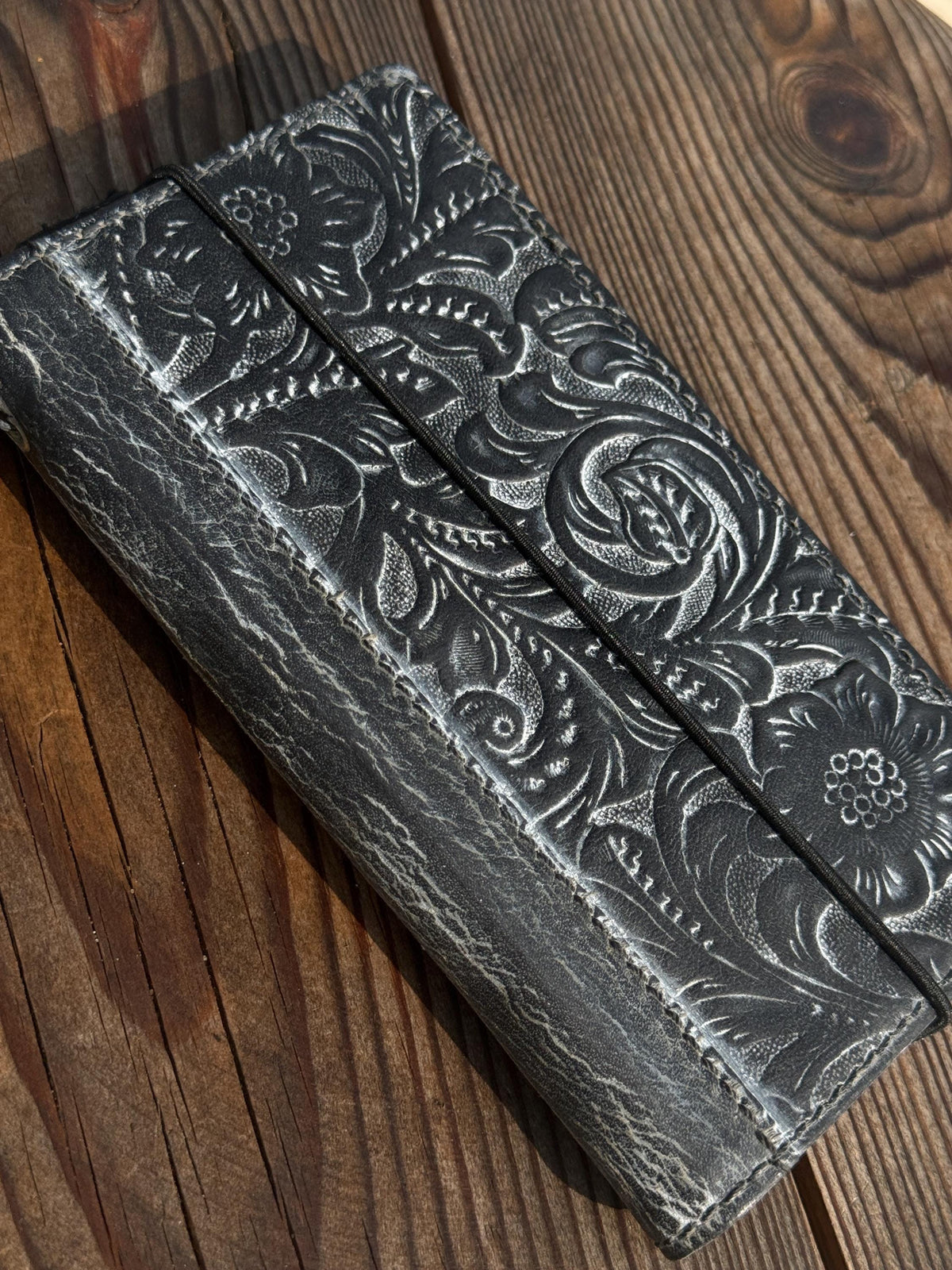 Vintage Book Art Leather Wallet Case for Google Pixel