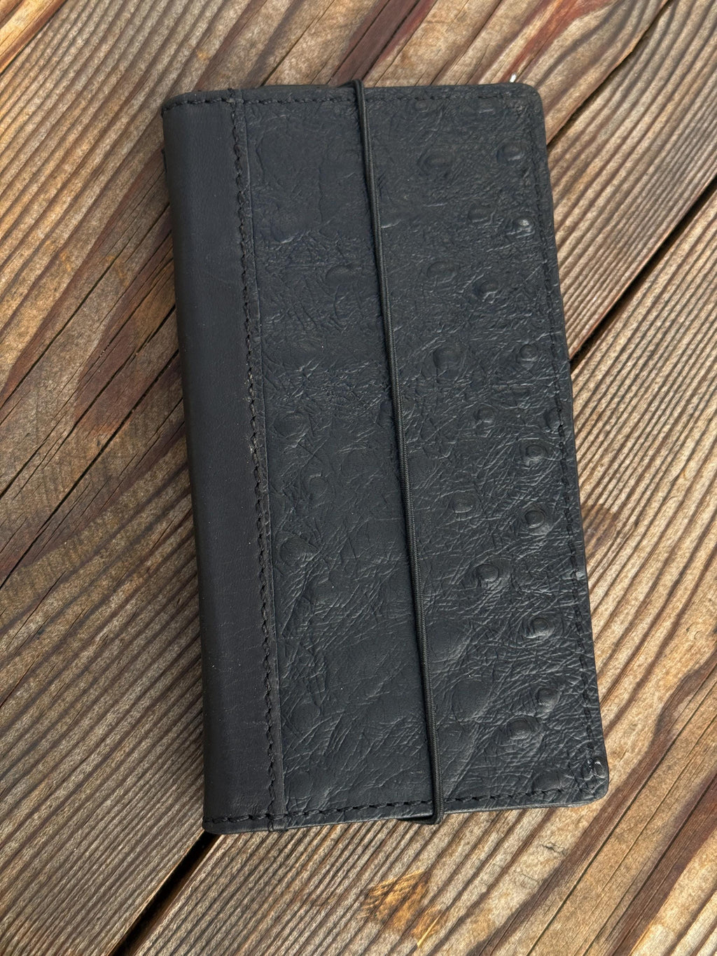 Vintage Leather Wallet Case for iPhone 17: Book Style, Card Slots