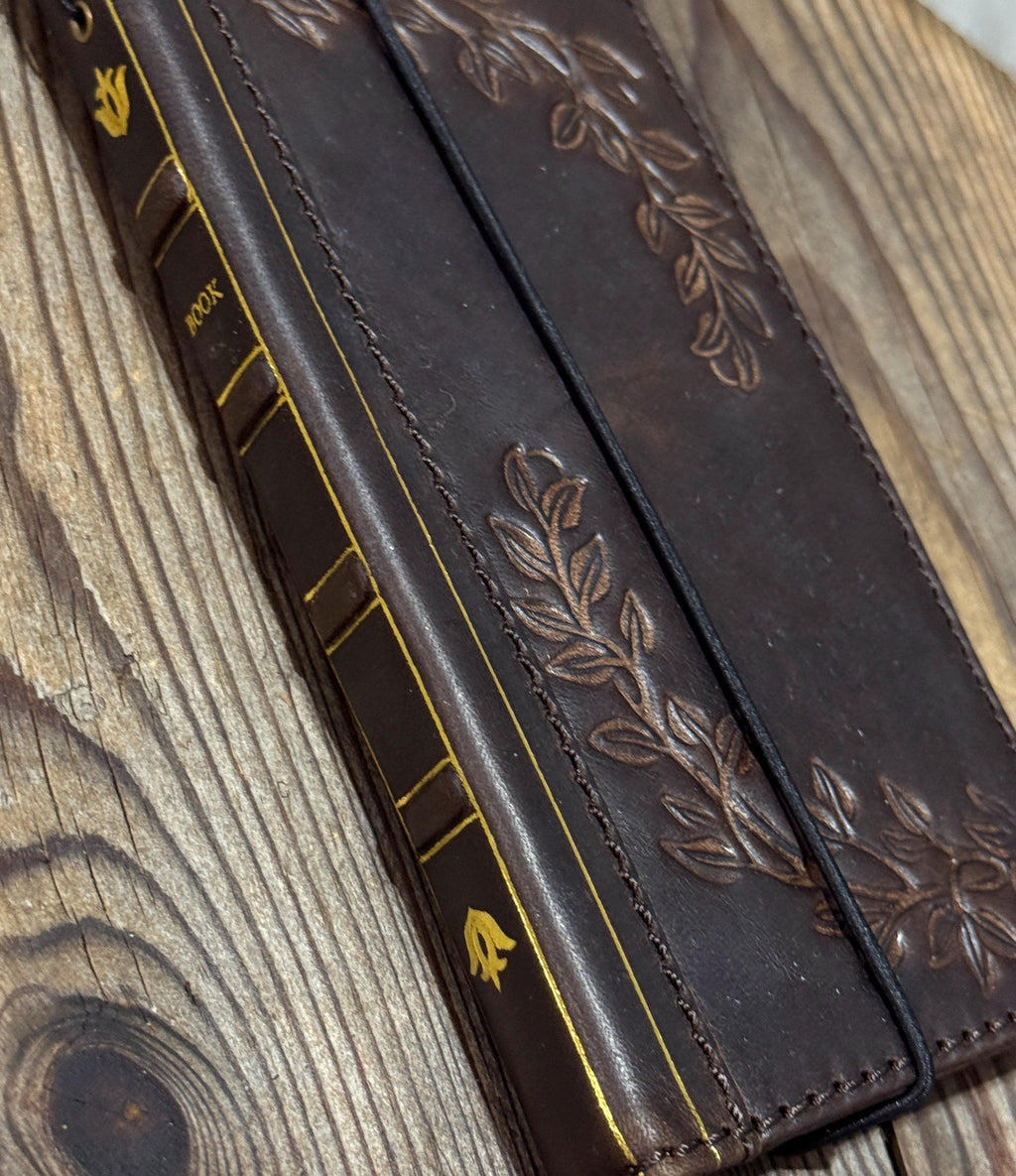 Handmade Leather Wallet Case for Oppo Find N Series