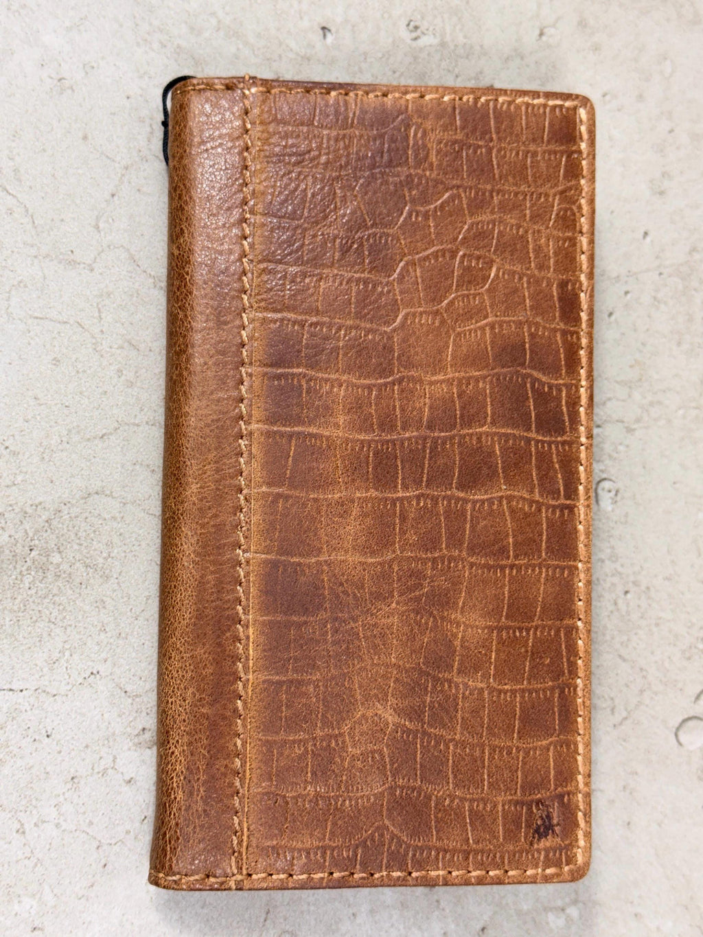 Genuine Leather Galaxy Wallet Case: Vintage Book Style, Card Slots S26 S25