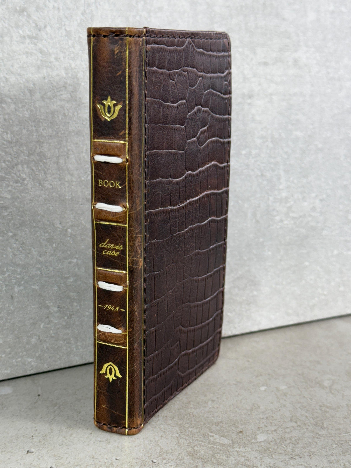 Handmade Leather Wallet Case: Galaxy S21 S22 S23 S24 S25 Ultra, Card Slots