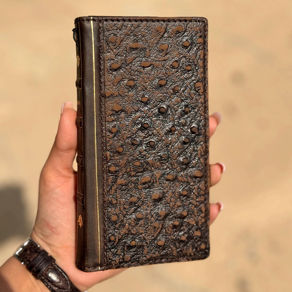 Genuine Leather Google Pixel 9 10 Wallet Case: Vintage  Design