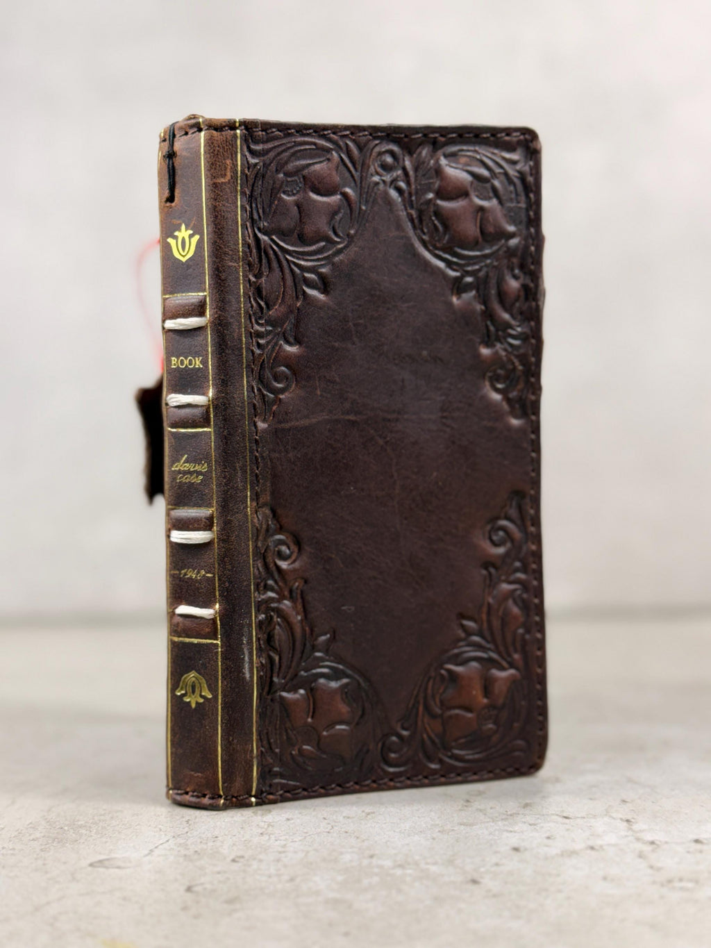 Book Style Leather Wallet Case for Google Pixel