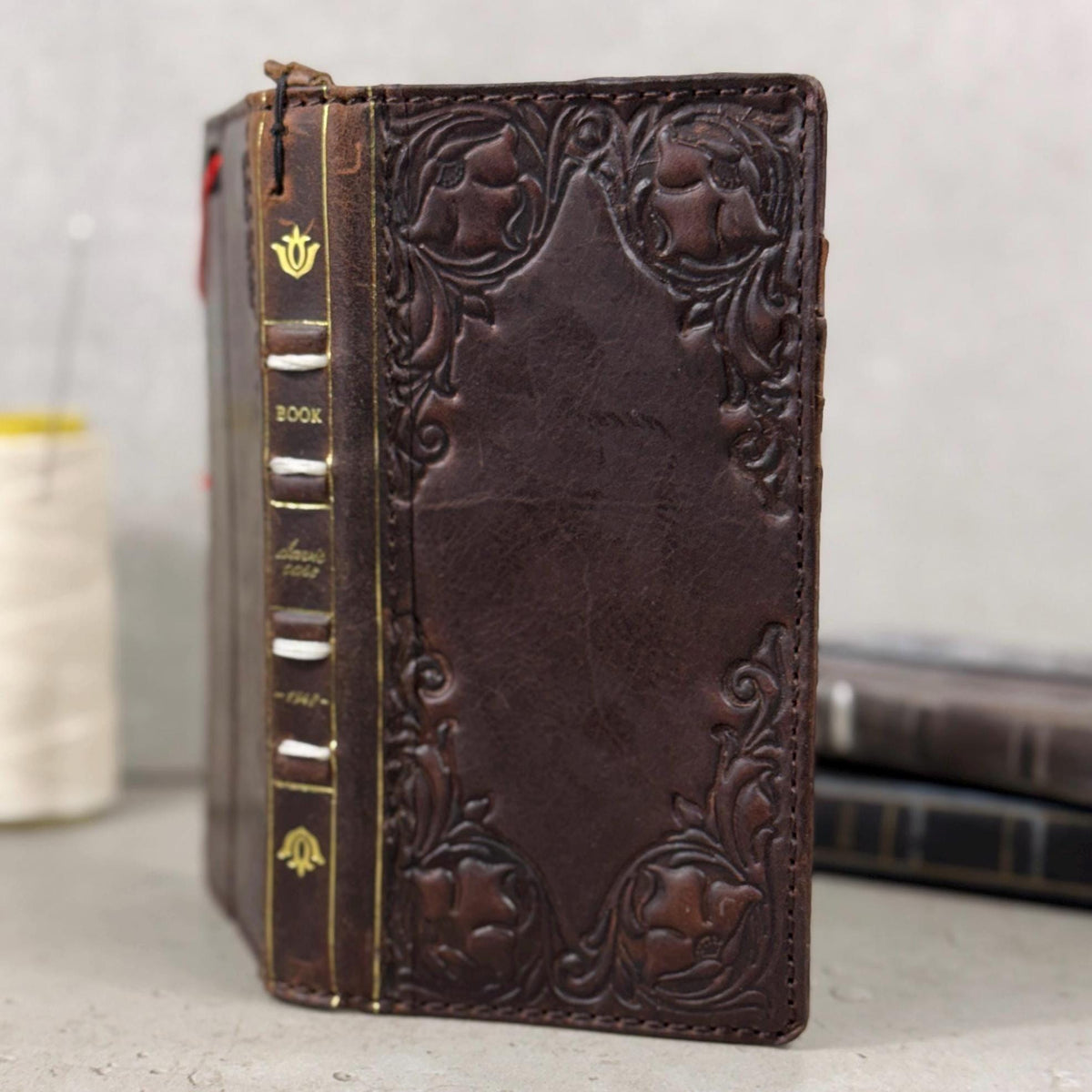 Book Style Leather Wallet Case for Google Pixel