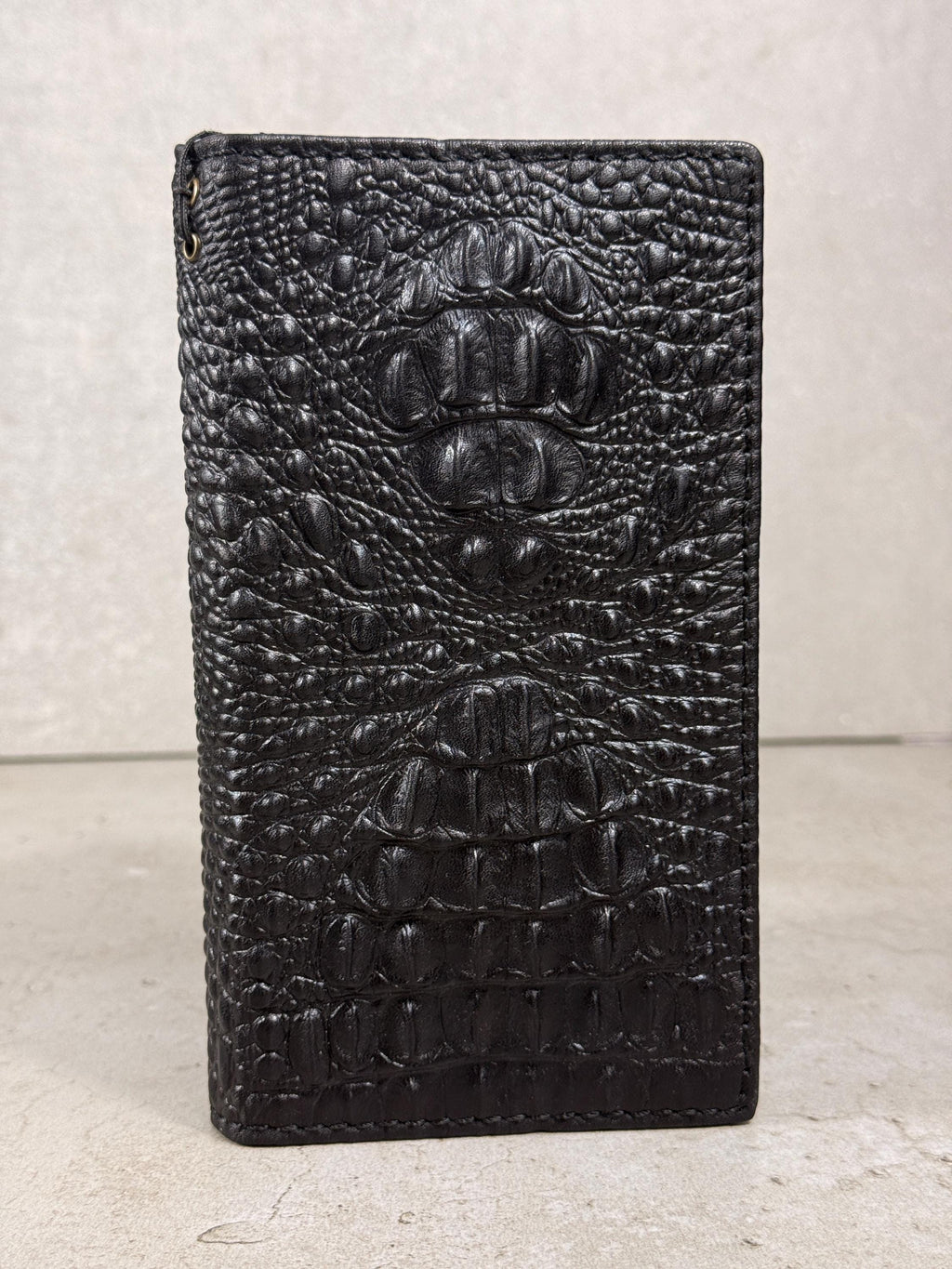 Genuine Leather Wallet Case For Galaxy S21-S26 Ultra, Card Slots (Book Design)