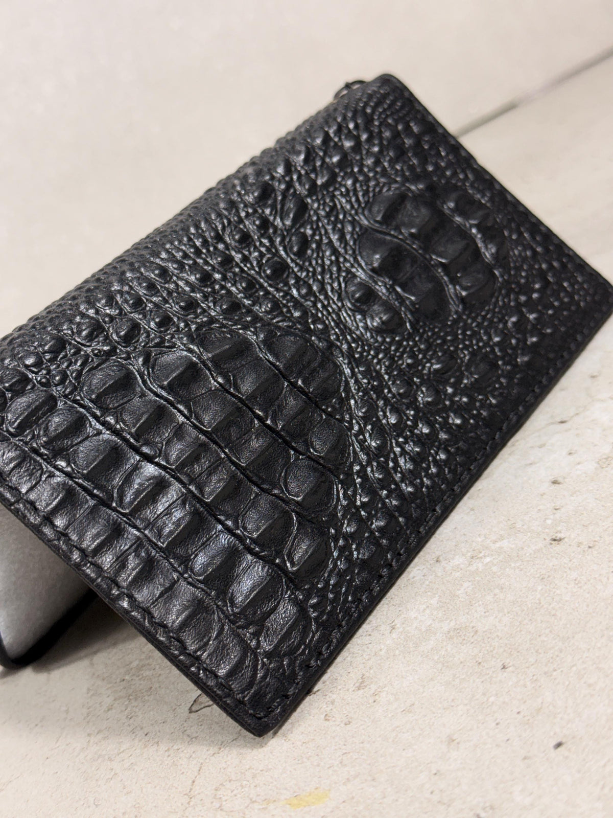 Embossed Leather Wallet Case for Google Pixel: Vintage Art Design