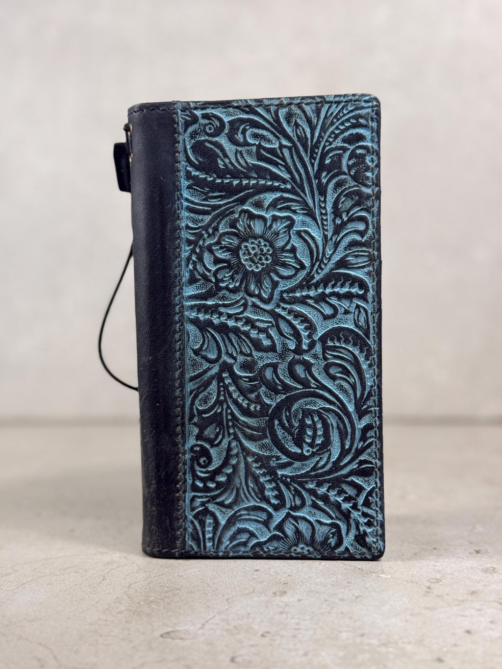 Vintage Book Art Leather Wallet Case for Google Pixel