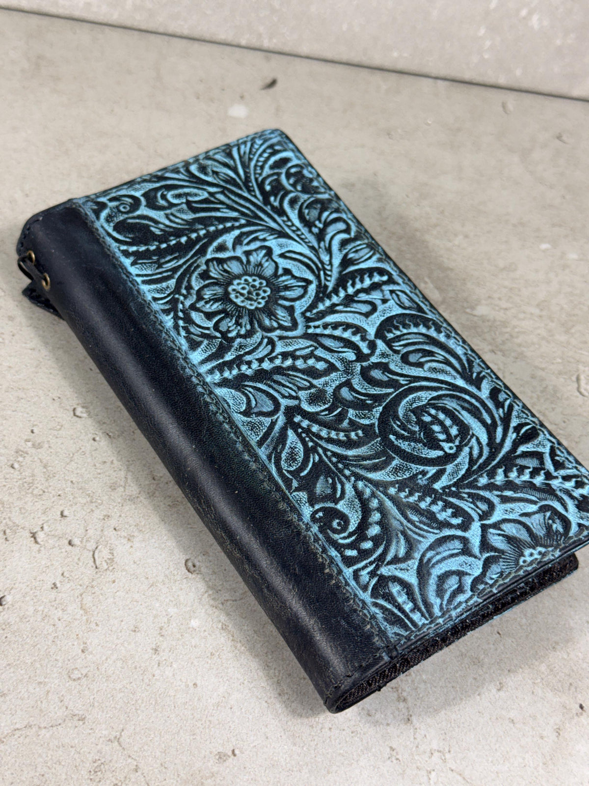 Vintage Book Art Leather Wallet Case for Google Pixel