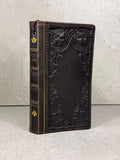 Handmade Leather Wallet Case for OnePlus: Luxury Oiled Finish