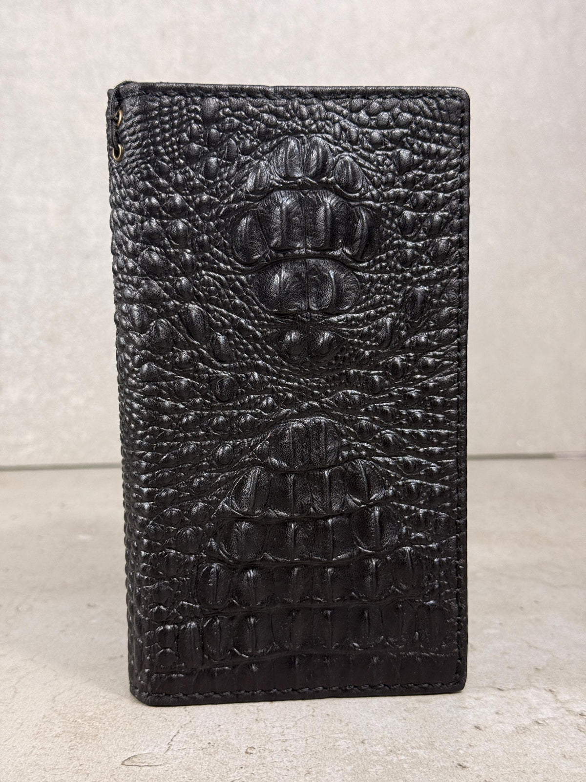 Handmade Leather Wallet Case for OnePlus: Luxury Oiled Finish