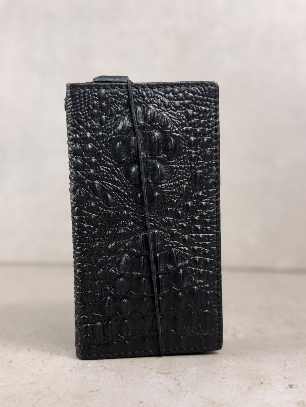 Handmade Leather Wallet Case for OnePlus: Luxury Oiled Finish