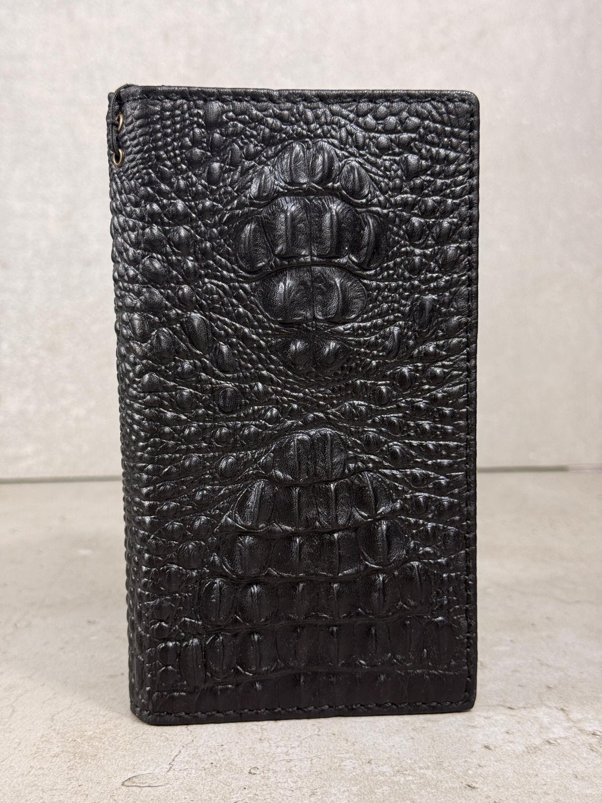 Genuine Leather fo OnePlus Open Case Wallet Handmade Wireless Luxury  Davidov Art