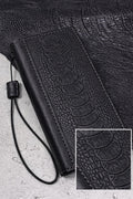 Handmade Leather 'Book' Wallet Case for Google Pixel Fold