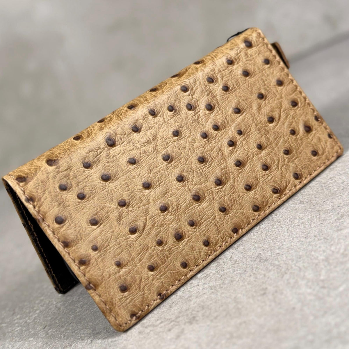 Handmade Leather Wallet Case for Galaxy S21 S22 S23 S24 Ultra Note 20