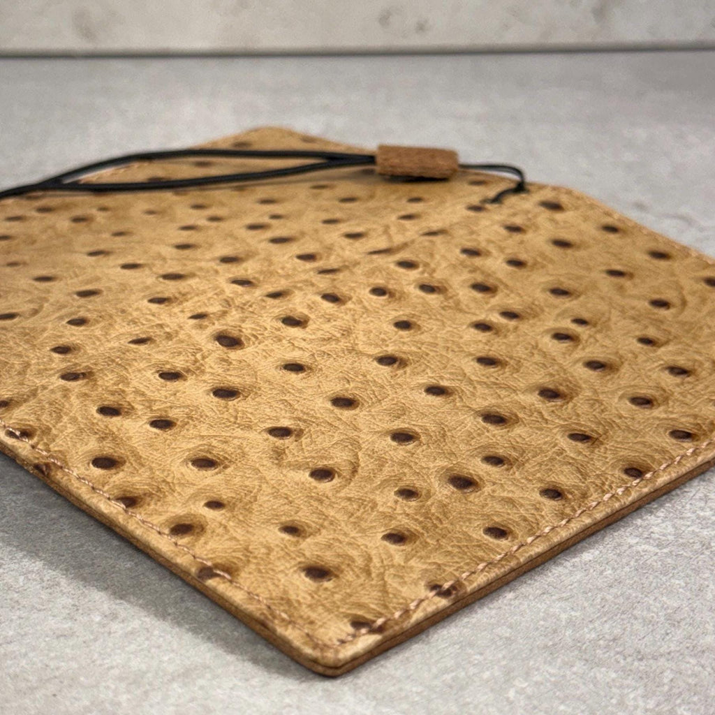 Handmade Leather Wallet Case for Galaxy S21 S22 S23 S24 Ultra Note 20