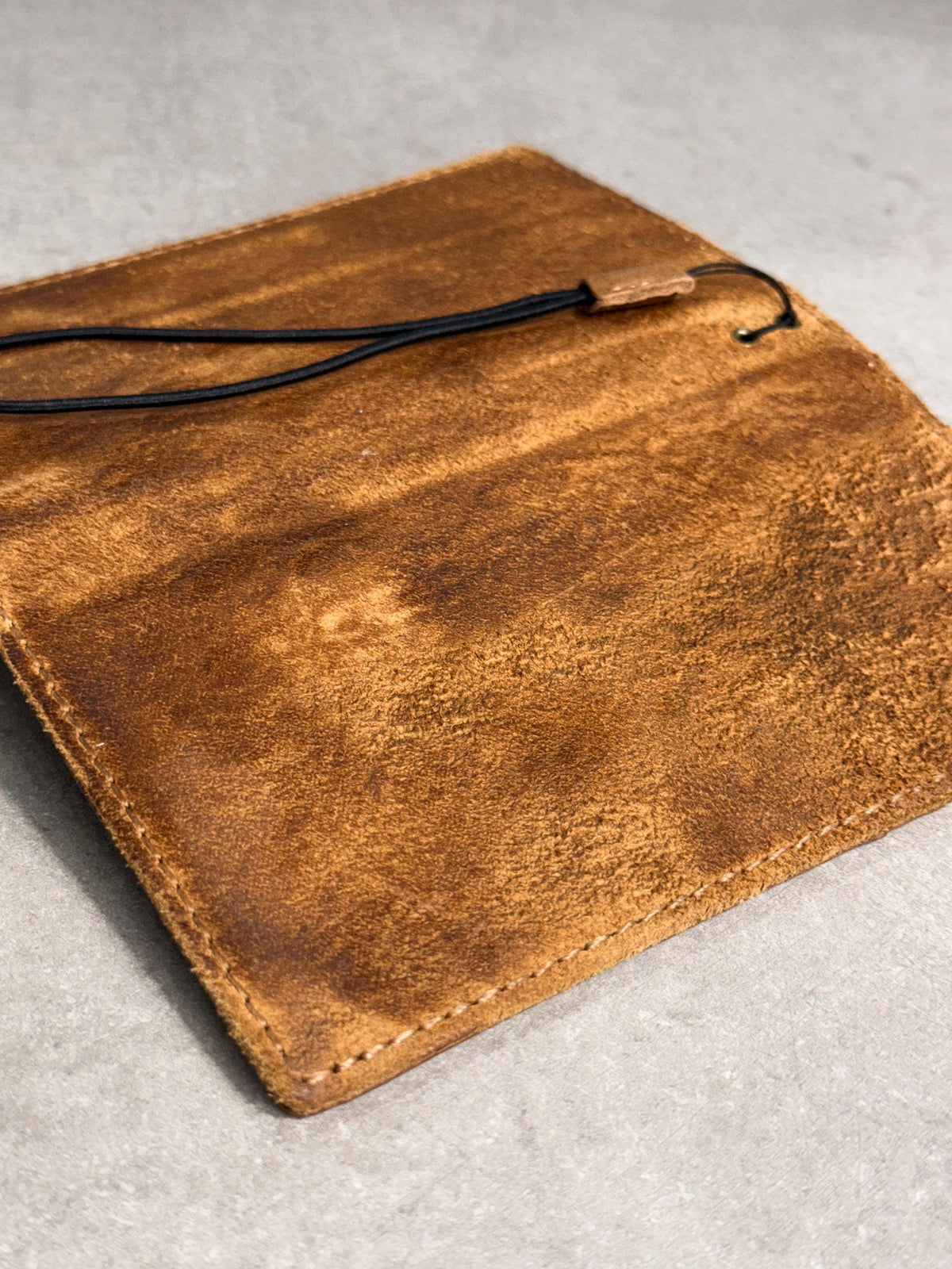 Genuine Leather fo OnePlus Open Case Wallet Handmade Wireless Luxury