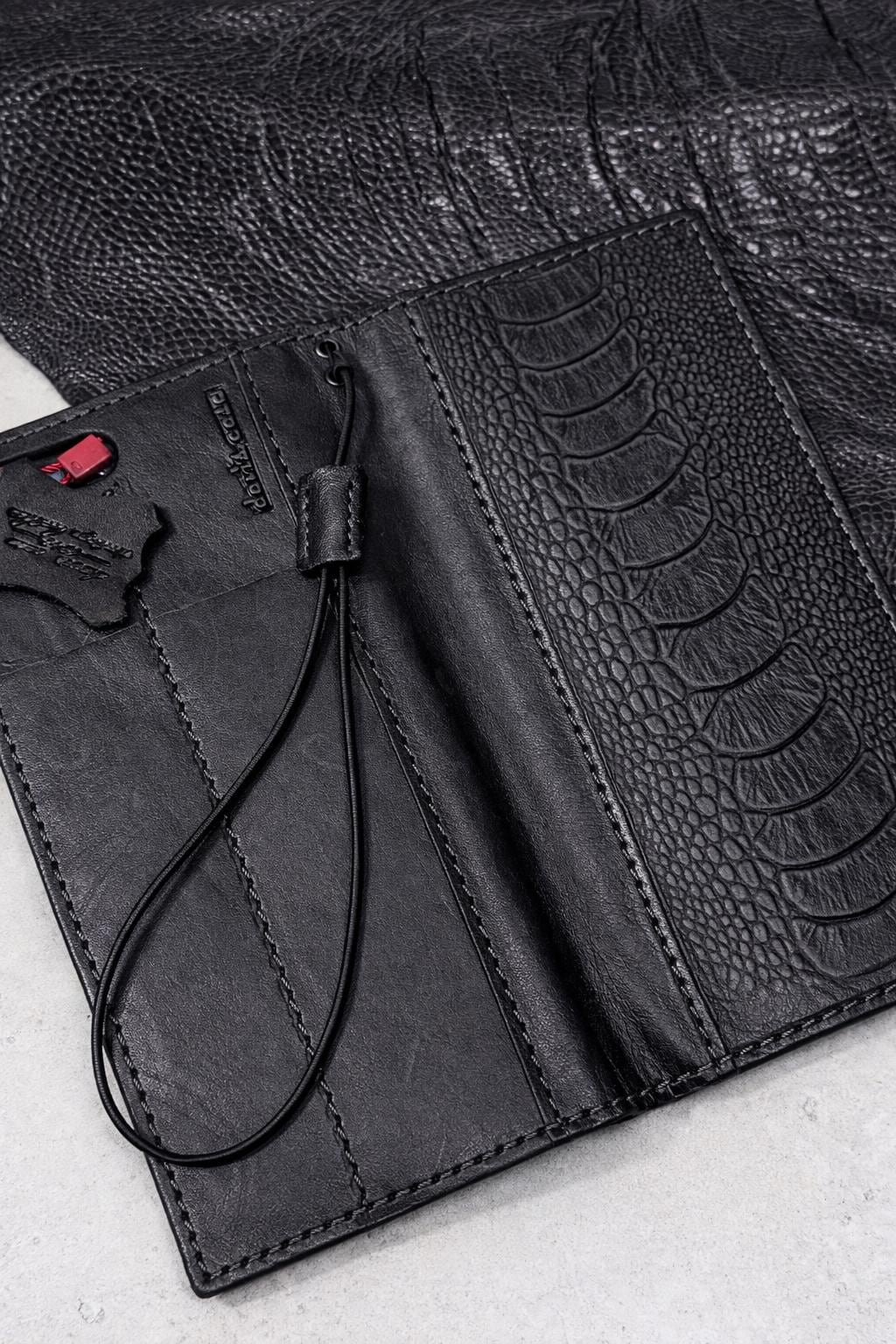 Handmade Leather 'Book' Wallet Case for Google Pixel Fold