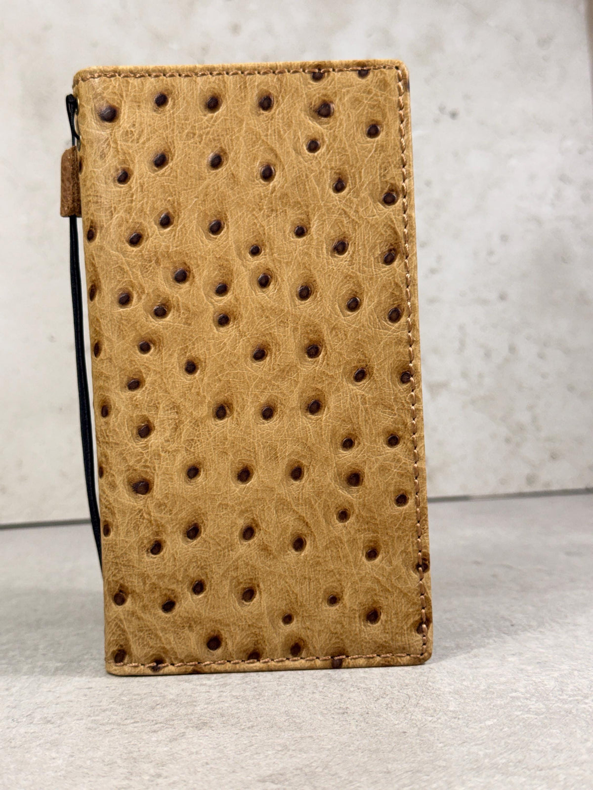 Handmade Leather Wallet Case for Galaxy S21 S22 S23 S24 Ultra Note 20