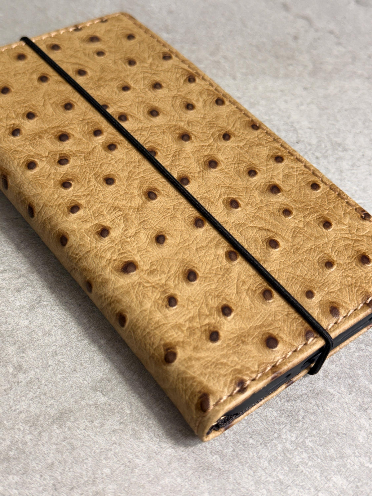 Handmade Leather Wallet Case for Galaxy S21 S22 S23 S24 Ultra Note 20