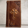 Genuine Leather Google Pixel 9 10 Wallet Case: Vintage  Design