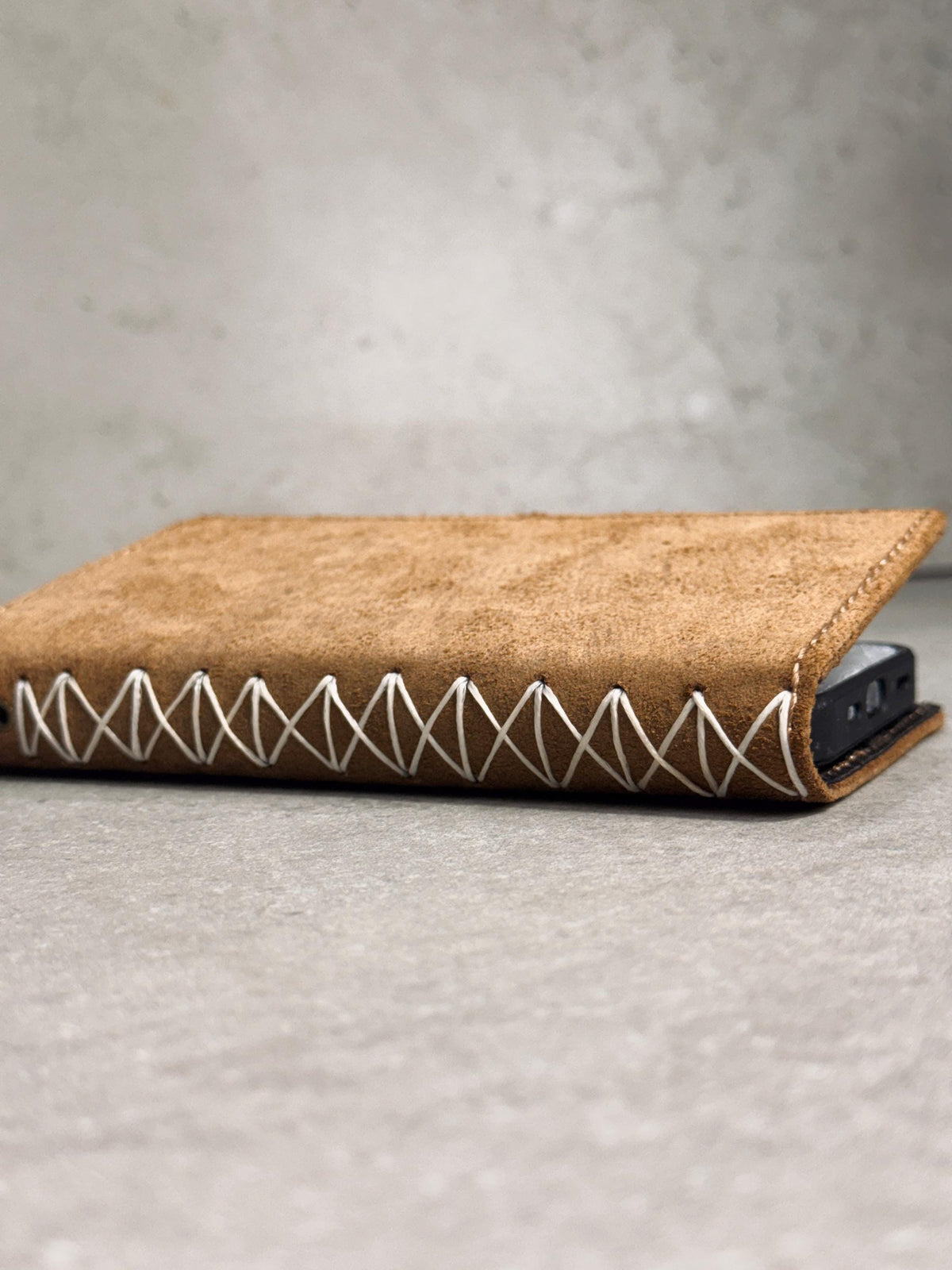 Book Style Leather Wallet Case for Google Pixel