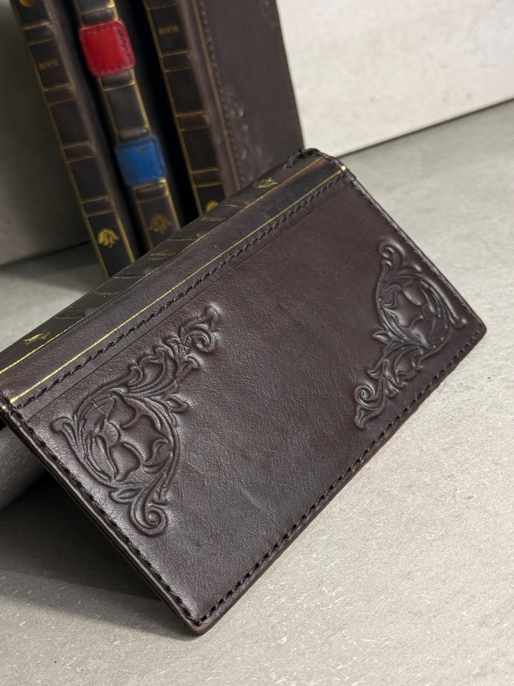 Vintage Leather Wallet Case for Nubia Redmagic 11 pro : Book Style, Card Slots