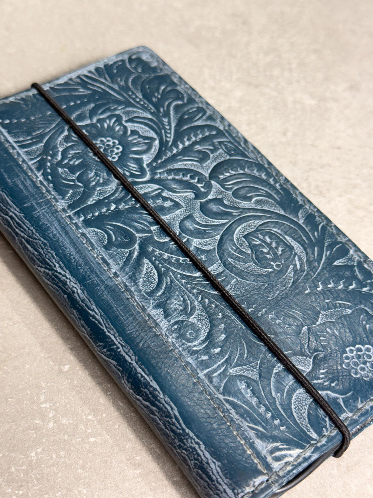 Genuine Leather fo OnePlus Open Case Wallet Handmade Wireless Luxury
