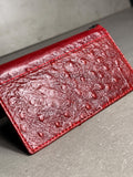 Vintage Leather Wallet Case for iPhone: Book Style, Card Slots