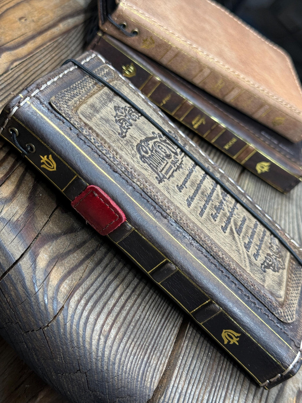 Vintage Leather Wallet Case for Nubia Redmagic 11 pro : Book Style, Card Slots