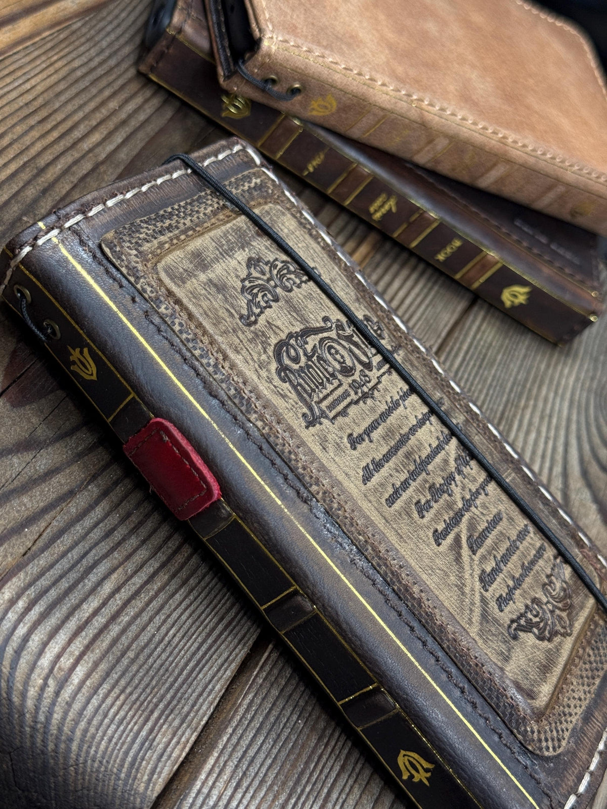 Vintage Leather Wallet Case for Nubia Redmagic 11 pro : Book Style, Card Slots