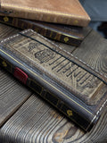 Vintage Leather Wallet Case for Nubia Redmagic 11 pro : Book Style, Card Slots