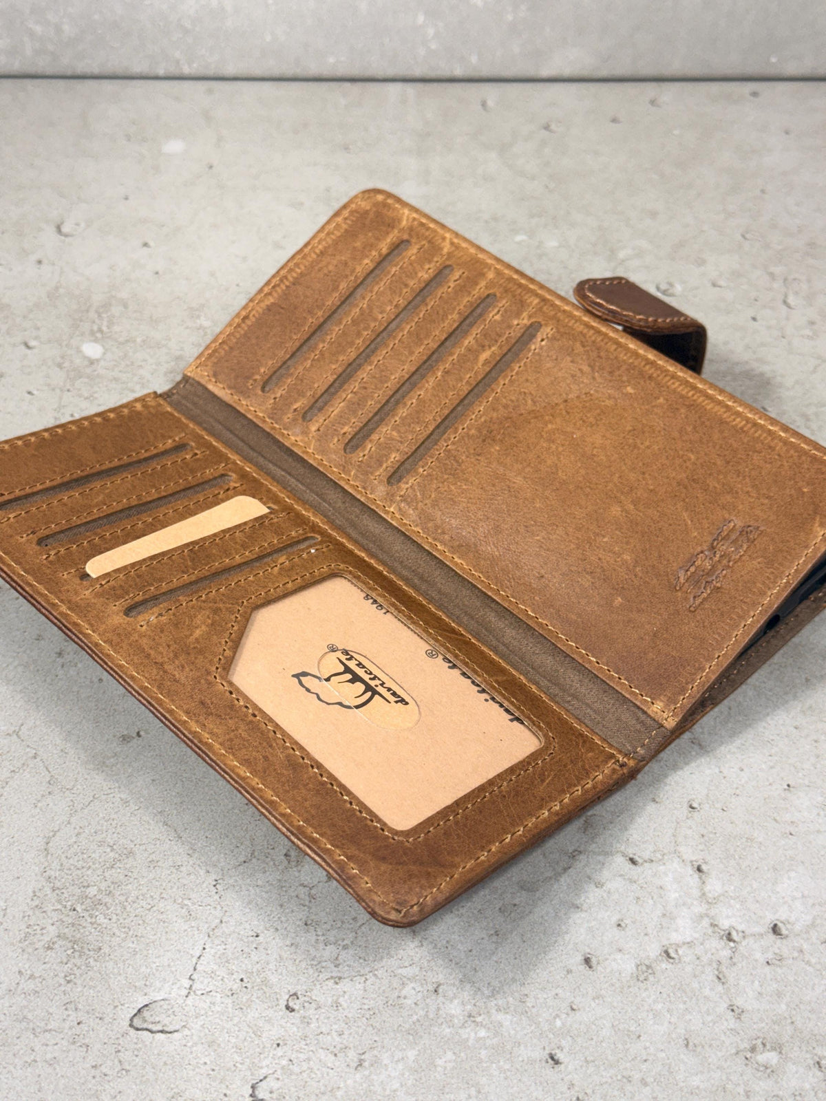 Vintage Leather Wallet Case for Nubia Redmagic 11 pro : Book Style, Card Slots