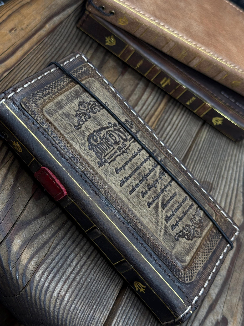 Vintage Leather Wallet Case for Nubia Redmagic 11 pro : Book Style, Card Slots